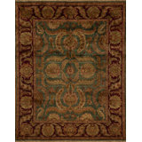 Park Lane One-of-a-Kind Rectangle 7'11" X 10' Hand Knotted Area Rug
