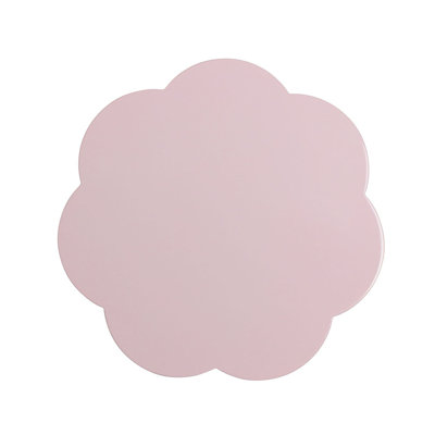 Scallop Laquer, Velvet Novelty Placemat