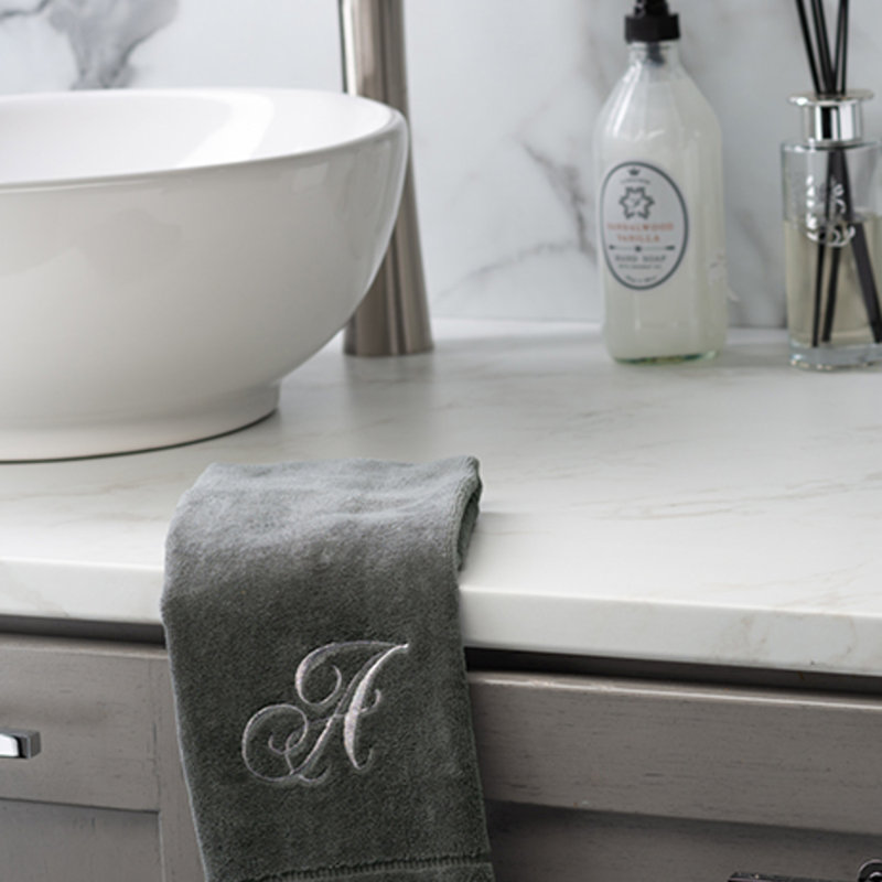100% Cotton Fingertip Towel, J