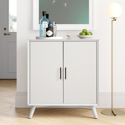 Armoire bar basse Williams