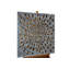 Handmade Industrial Abstract Wall Decor on Metal