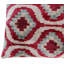 Coussin décoratif géométrique
