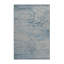 Tapis abstrait gris lavable à la machine-565163080