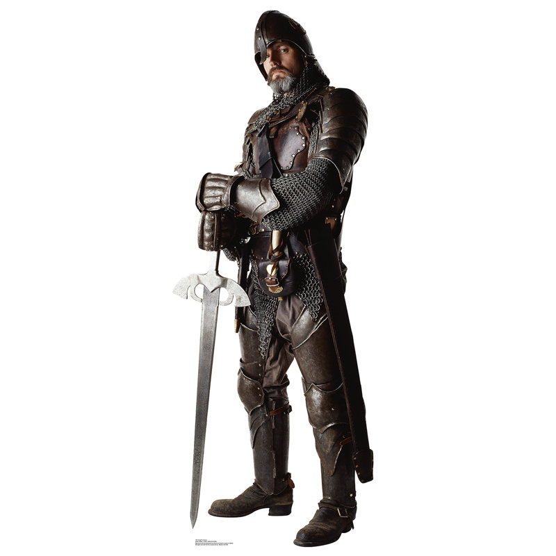 74'' Cardboard Standup