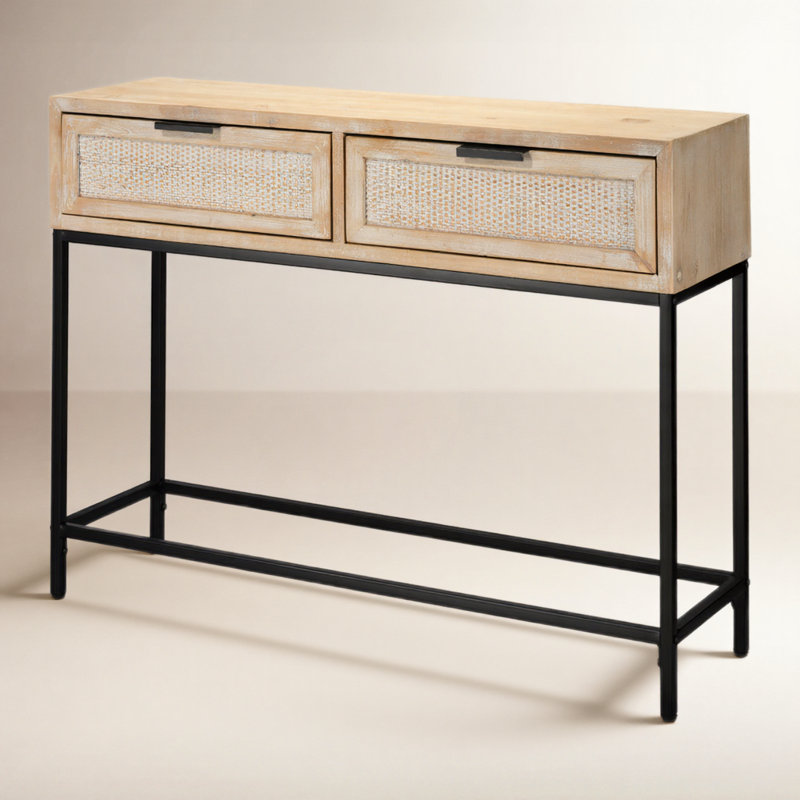 Reed 40'' W Console Table