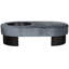 Springfield By Michael Weiss Oval Ottoman-340292890-340292868