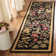 Kinchen Hand Hooked Wool Pile Floral Rug