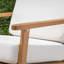 Chaise berçante avec coussins Olene-244755288