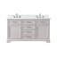 Thompson 60" W Double Vanity-440715477