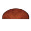 Mobilier de salon de style traditionnel en cerisier brun 1pc