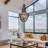 4 - Light Dimmable Chandelier-924404700