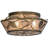 Mica Semi Flush Mount