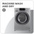 Egista Microfiber Non-Slip Bath Rug-1000707428-1000707418
