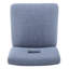 Chaise d'appoint rembourrée Aayush-2870027