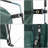 Waterproof Storage PE Tent Bike Storage Shed Tent with Bag