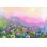 «Watercolor Blooming Valley» par Pobytov - peinture sur toile tendue