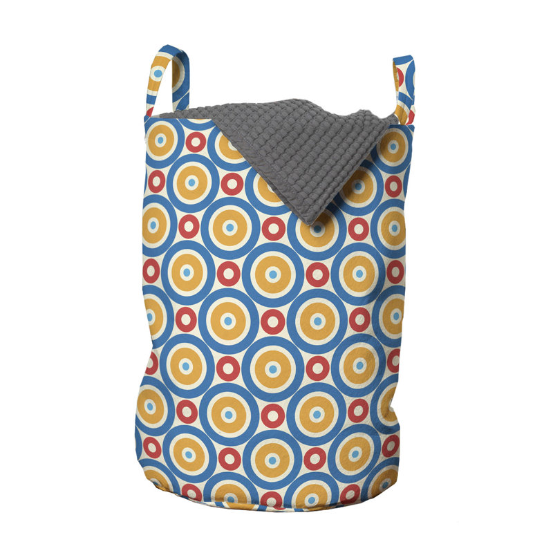 Laundry Bag with Handles