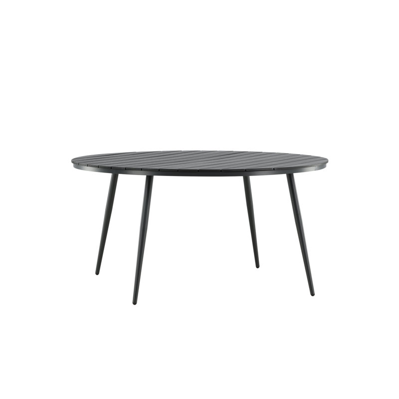 Parklawn Round Outdoor Dining Table , cm W cm D, 74cm H x 150cm L x 150cm D