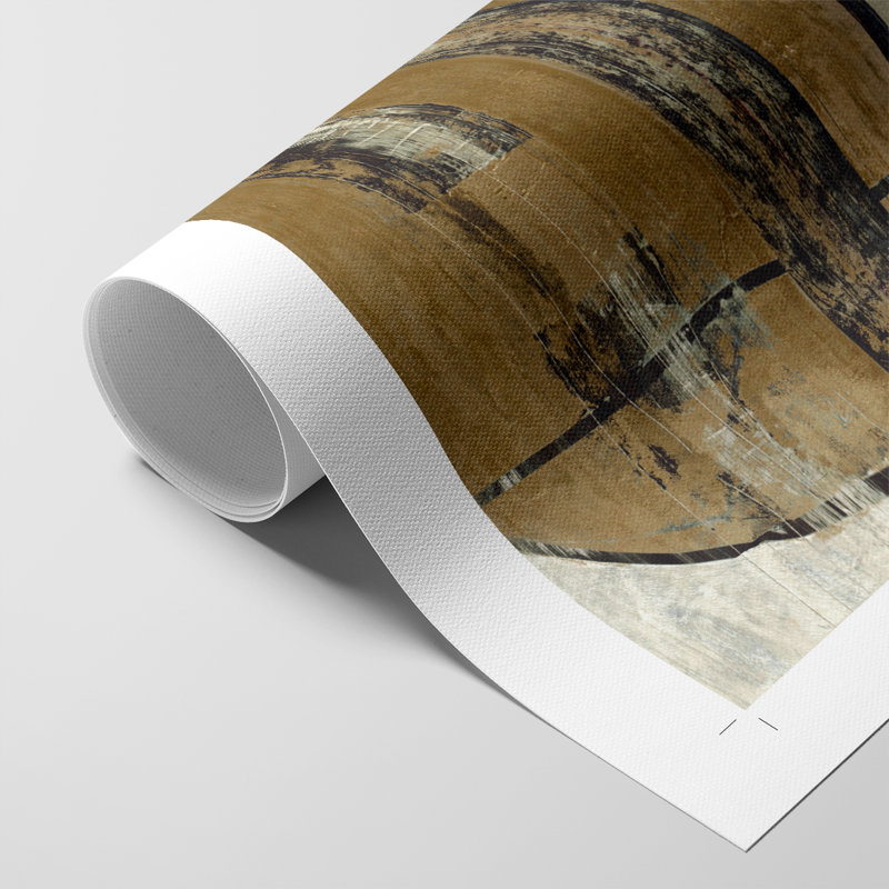 Dim Sum I - Impression sur toile seulement - NON-CADRE, H 18 po x l 12 po