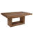 Kameah Extendable Solid Wood Base Dining Table-111220272
