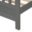 Lit plateforme avec tête de lit en bois Esteban-515953360-515953362