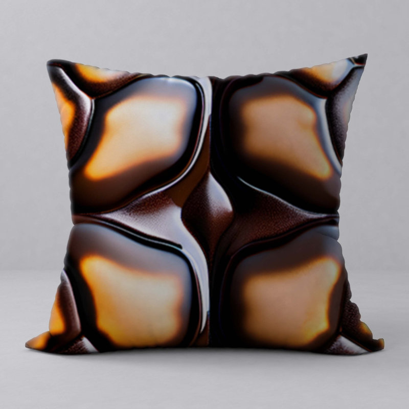  Polyester Throw Pillow