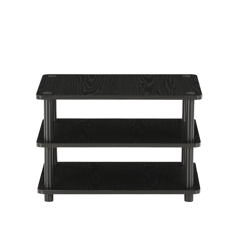 Beversley TV Stand for TVs up to 24", Black