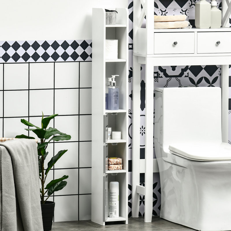 Freestanding Bathroom Storage Furniture