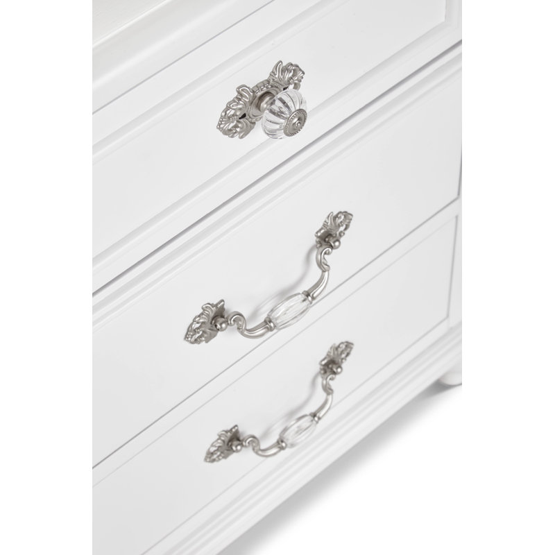 Elige 35'' W 5 - Drawer Dresser