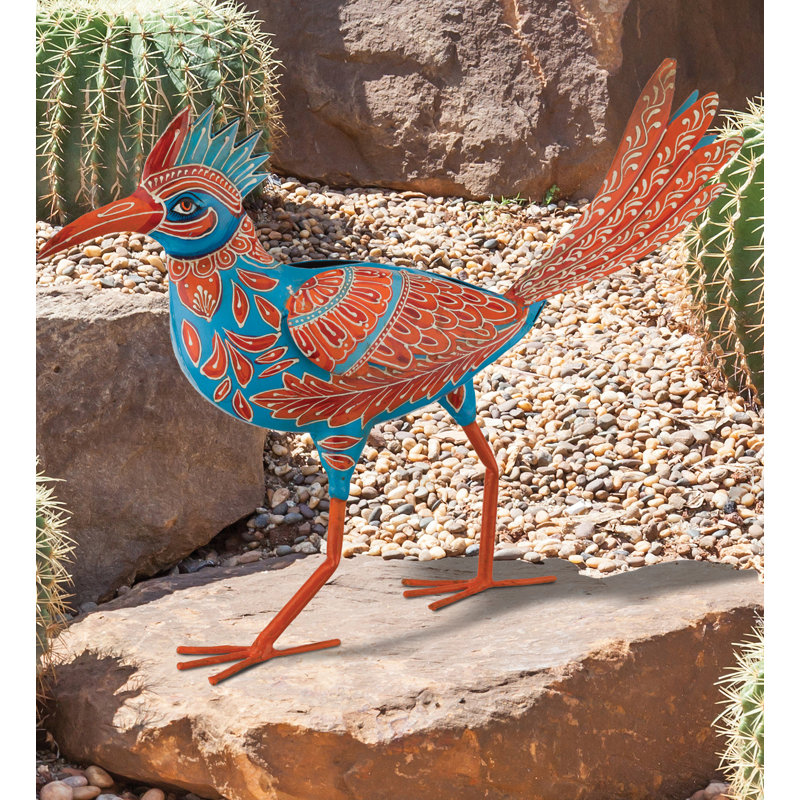 Décoration henné Roadrunner - MOYEN