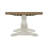 Sarcoline Solid Wood Pedestal Coffee Table-644765616