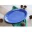 Plat de service ovale Fiesta Serveware-88516693-88516692