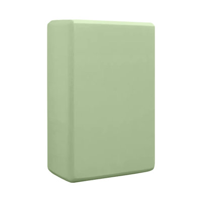 EVA yoga brick High Density EVA Yoga Brick Non Slip Exercise Block For Yoga Dance Waterproof Comfortable Grip Ideal For Adults And Kids