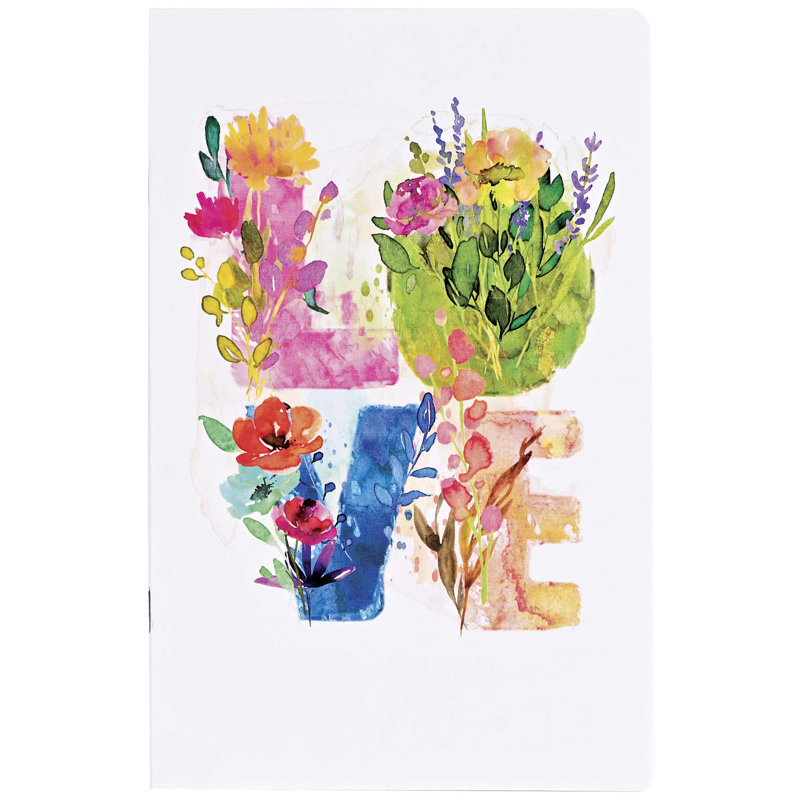 Notetakers Hope Pray Love Collection