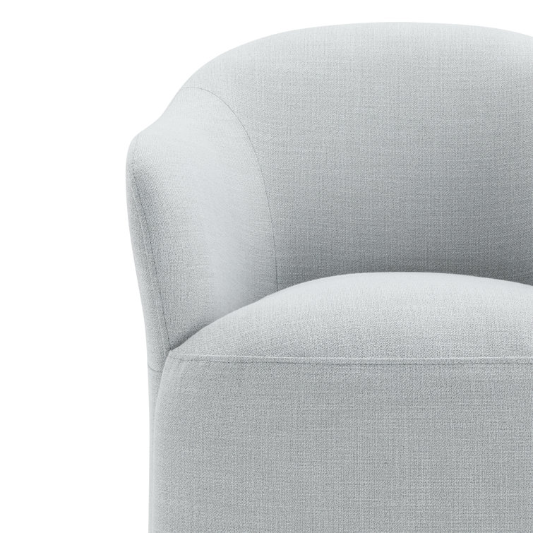 Janina Upholstered Arm Chair