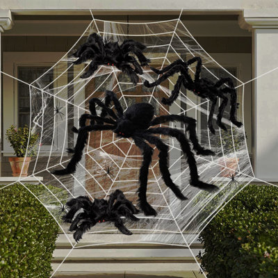 Accessoires de décoration d'Halloween