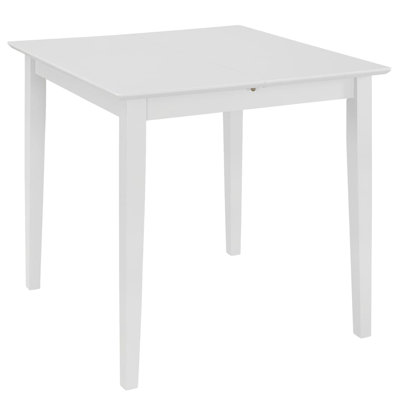 Grady Extendable Solid Wood Base Dining Table