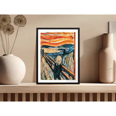 Charlinda Single Picture Frame Print