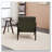 armchair with high back upholstered chair-864466804