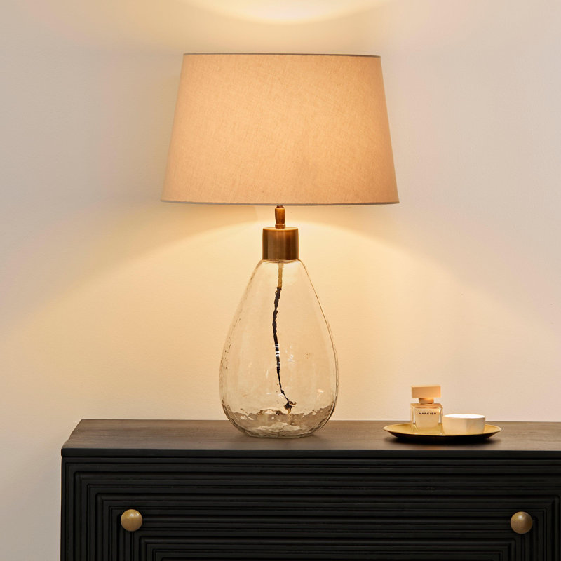 Diemer Metal Lamp Base Lamp