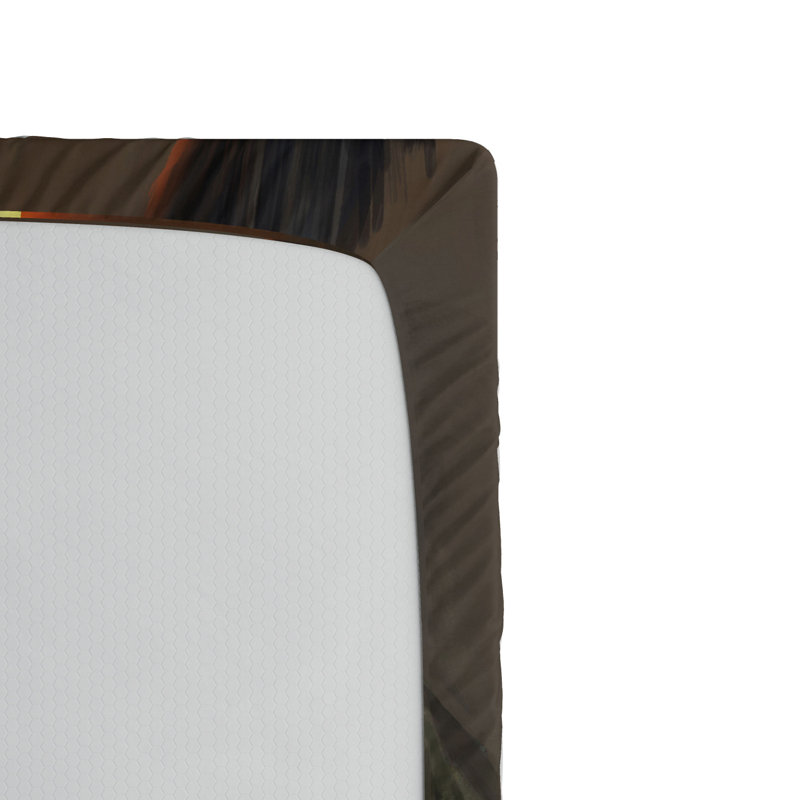 Microfiber Fitted Sheet, Full Fitted Sheet