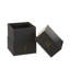 Unscented Designer Candle with Metal Holder-87762668-87762672