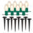 Electric Pathway Lights with 8 LED Bulbs-32756947