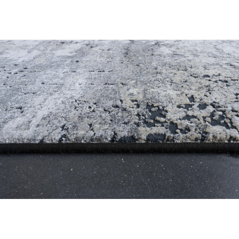 Ferland Abstract Area Rug, 200cm x 290cm