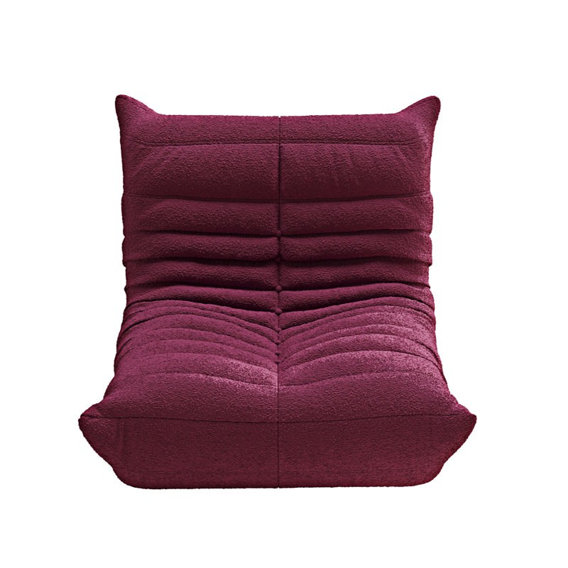 Canapé à assise simple pour enfants
