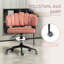 Berdeja Velvet Office Chair-1013813858