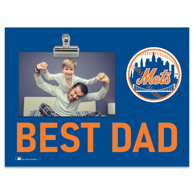 Cadre lumineux New York Mets Bright - Best Dad