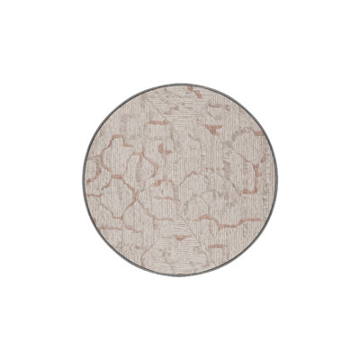 Machine Washable Gray Area Rug