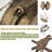 Chesterwood Metal Wall Clock