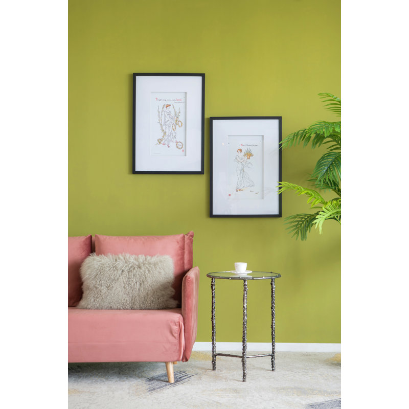 S/2 Wall Arts, 20X28"